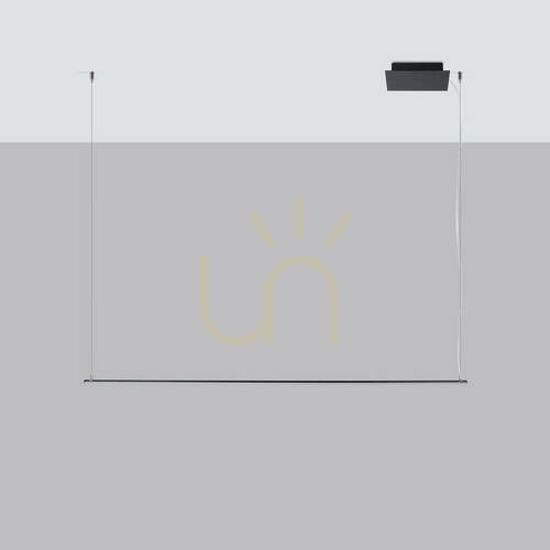 Kontrollera Taklampa GREN 120 LED 3000K Thoro