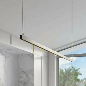 Thoro Strang 120 svart LED-pendellampa, 3000 K small 10