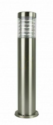 Kontrollera Outdoor Post Light SU-MA JOY 91065L-750 Krom Rostfritt Stål 75 cm