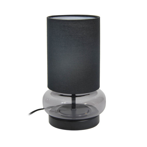 Kontrollera Skrivbordslampa Italux svart matt E27 TB-43648-BL-SG