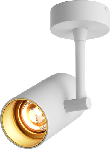 Kontrollera TORI Utanpåliggande lampa 20014-WH-N Vit GU10