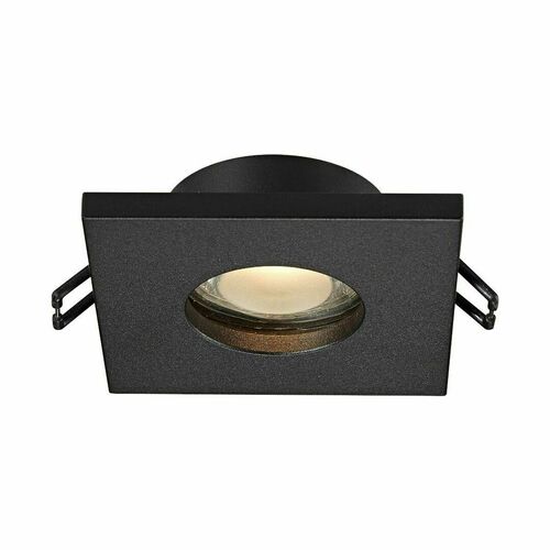 Kontrollera CHIPO Utanpåliggande lampa ARGU10-032-N Svart GU10.