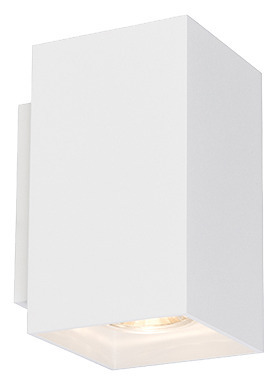 Kontrollera Vägglampa SANDY WL 92697-N Vit GU10