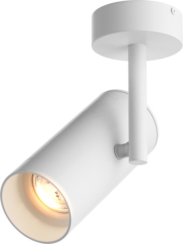 Kontrollera TORI Utanpåliggande lampa 20015-WH-N Vit GU10