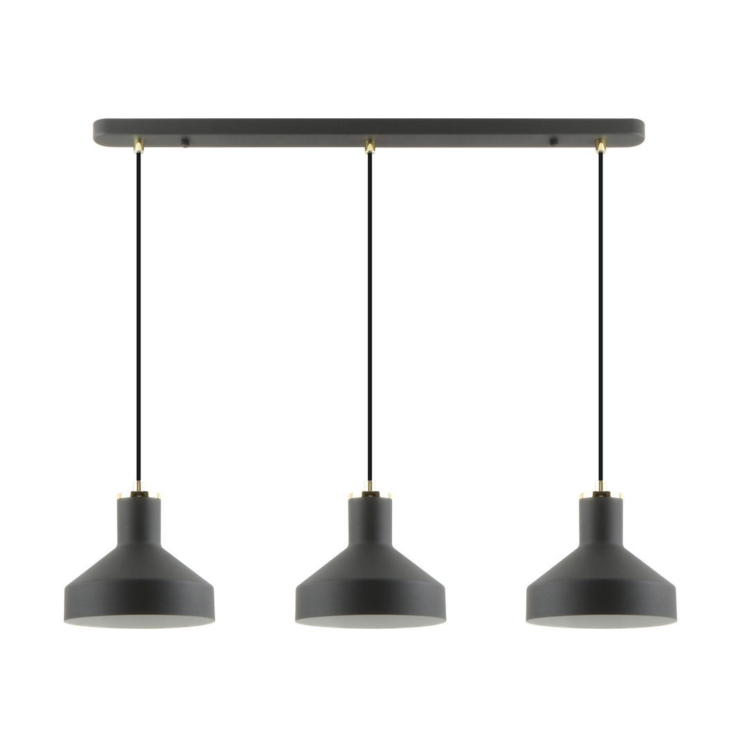 Kontrollera SIGMA Pendellampa A8016S-3A Svart E27 SIGMA Pendellampa A8016S-3A Svart E27