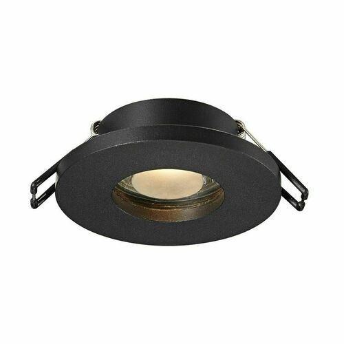 Kontrollera CHIPO Utanpåliggande lampa ARGU10-034-N Svart GU10.