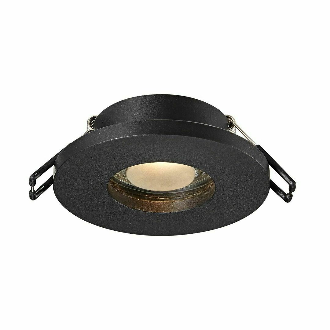 Kontrollera CHIPO Utanpåliggande lampa ARGU10-034-N Svart GU10. CHIPO Utanpåliggande lampa ARGU10-034-N Svart GU10.