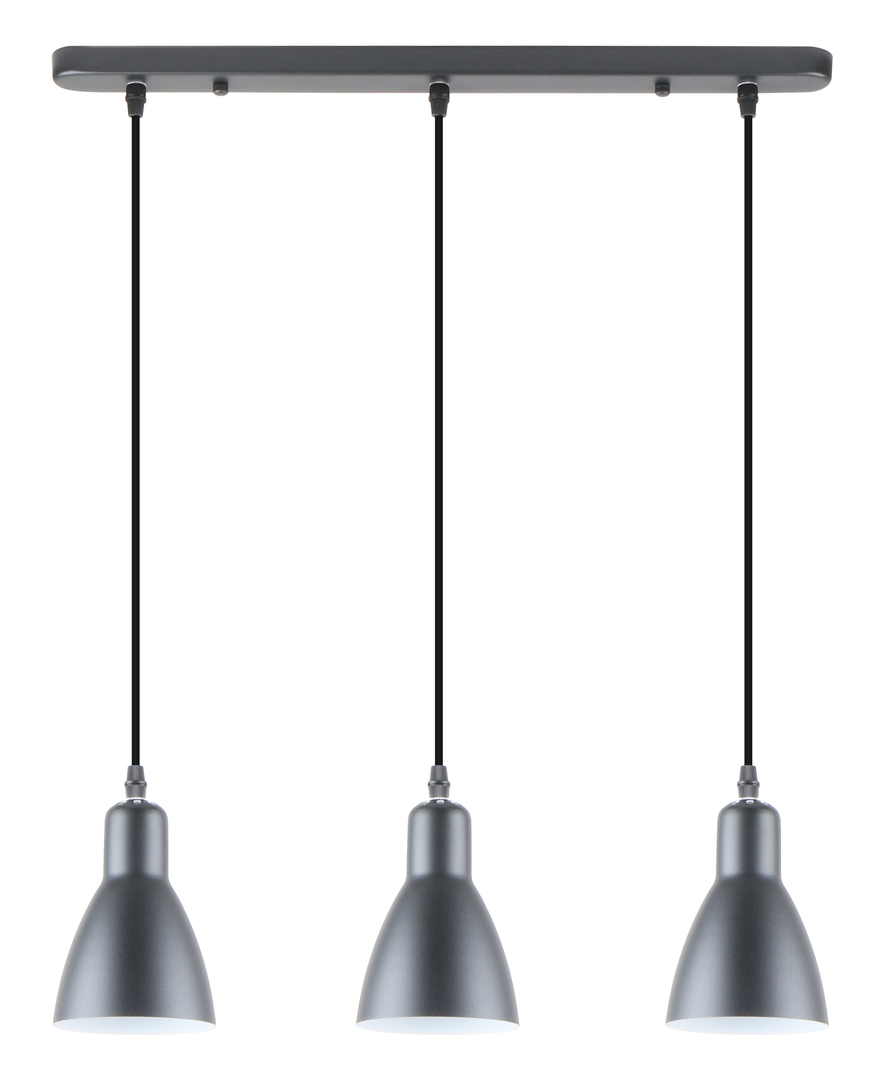 Kontrollera MORA taklampa A8102-3A svart E27. MORA taklampa A8102-3A svart E27.