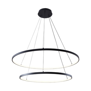BRENO taklampa 2023200-BK Svart LED. small 0