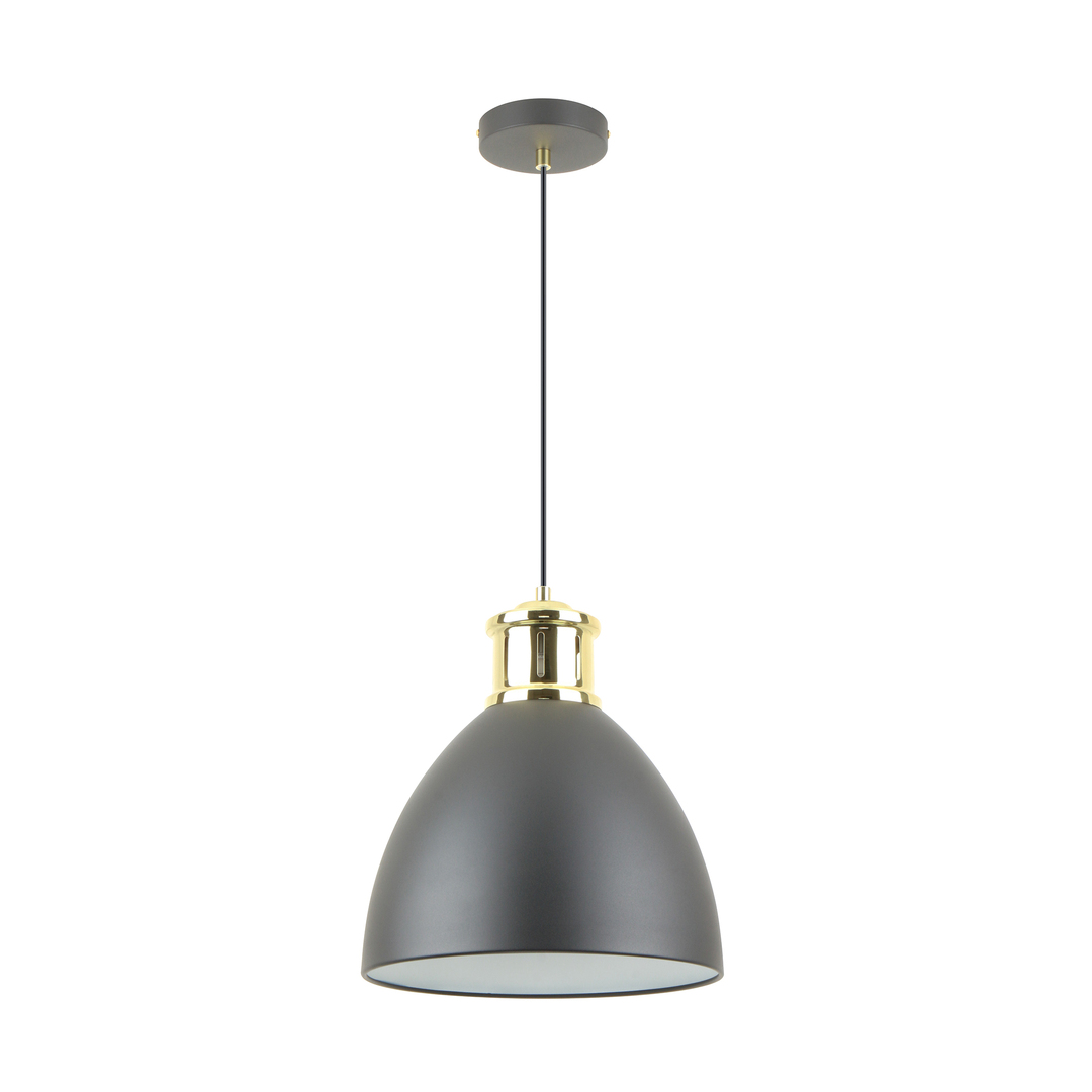 Kontrollera MENSA Pendellampa A8050L-SBK Svart E27 MENSA Pendellampa A8050L-SBK Svart E27