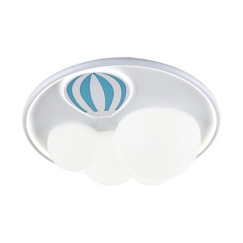 Kontrollera FOCUS Plafond MX4148-1-DWLD Vit LED.