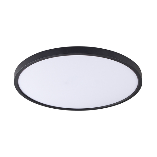 Kontrollera CAMI Plafond WM-BP1108-L-BL Svart LED Plafond.