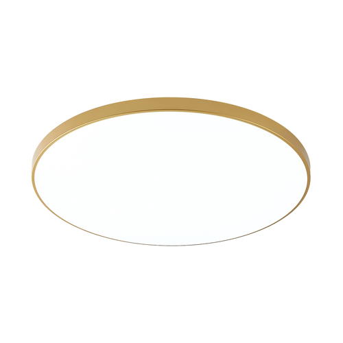 Kontrollera VERI Plafond WM-C7300-M-G Guld LED.