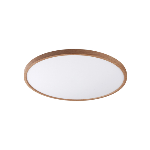 Kontrollera CAMI Plafond WM-BP1108-M-W LED Trä.