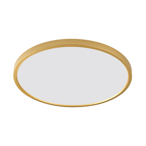 Kontrollera CAMI Plafond WM-BP1108-L-G Guld LED.