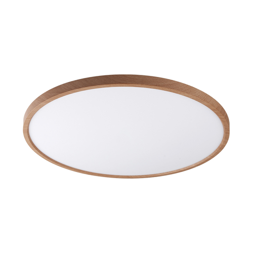 Kontrollera CAMI Plafond WM-BP1108-L-W LED Trä.