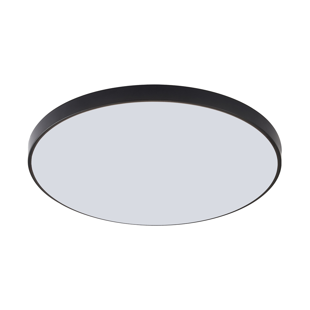Kontrollera Plafond VERI WM-C7300-M-BL Svart LED. Plafond VERI WM-C7300-M-BL Svart LED.