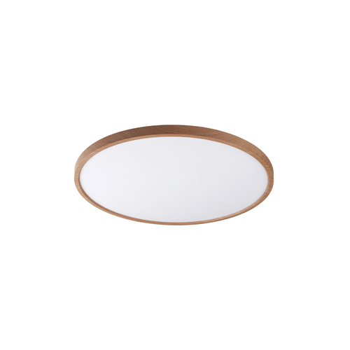 Kontrollera CAMI Plafond WM-BP1108-S-W LED Trä.