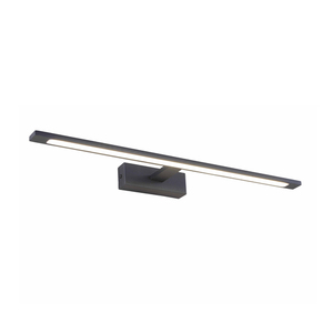 Zuma Line ALTER W89443-20W-BK vägglampa med LED, svart small 0