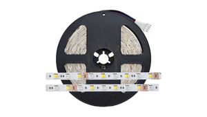 LED-tejp 60 LED/m 5050 SMD, RGB, 300 lysdioder, 5 m small 1