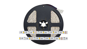 LED-tejp 60 LED/m 5050 SMD, RGB, 300 lysdioder, 5 m small 0