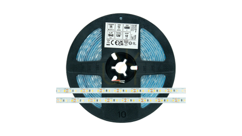 Kontrollera Tejp 600 LED 2835 SMD 12V NW RA80 IP65HS, 5 m