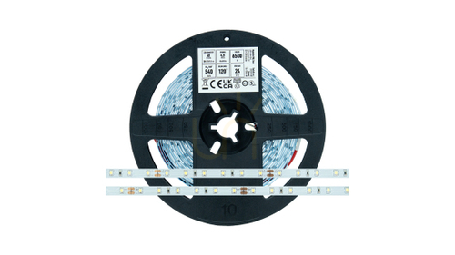 Kontrollera Tejp 300 LED 2835 SMD 24V CW RA80, 5 m
