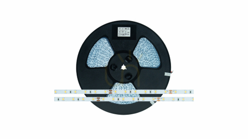 Kontrollera LED-tejp 60 LED/m 2835 SMD 24V varmvit 50m, 5 m