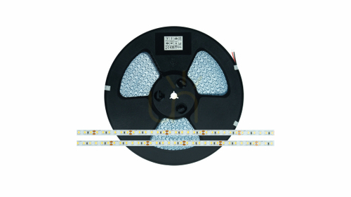 Kontrollera LED-tejp 120 LED/m 2835 SMD 24V Neutral Vit 50m, 5 m