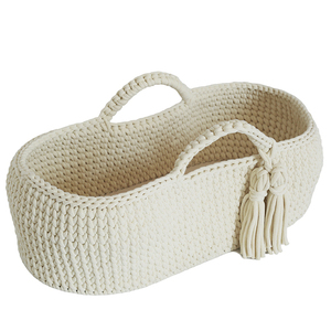 Happy Moses Blonde Moseskorg 75 cm small 0