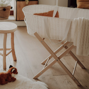 Moset korgstativ - Smart Stand natur small 1