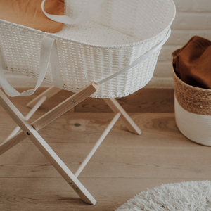 Moset korgstativ - Smart Stand natur small 10