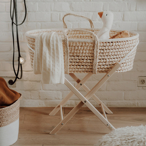 Moset korgstativ - Smart Stand natur small 5