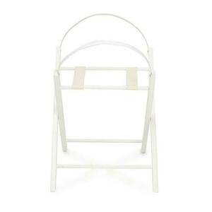 Moset korgstativ - Smart Stand vit small 3