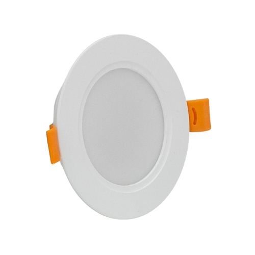 Kontrollera SpectrumLED DURE 3 SLI043021NW_PW vit 5 W 4000 K infälld LED-armatur