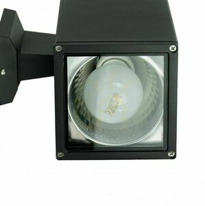Utomhusvägglampa SU-MA svart aluminium E27 IP54 8002 BL 2 Utomhusvägglampa SU-MA svart aluminium E27 IP54 8002 BL small 2