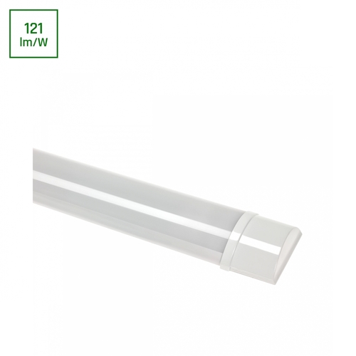Kontrollera Viga Linear 600mm 14 W Cw 230 V 120st Ip20 76x600x26mm Vit