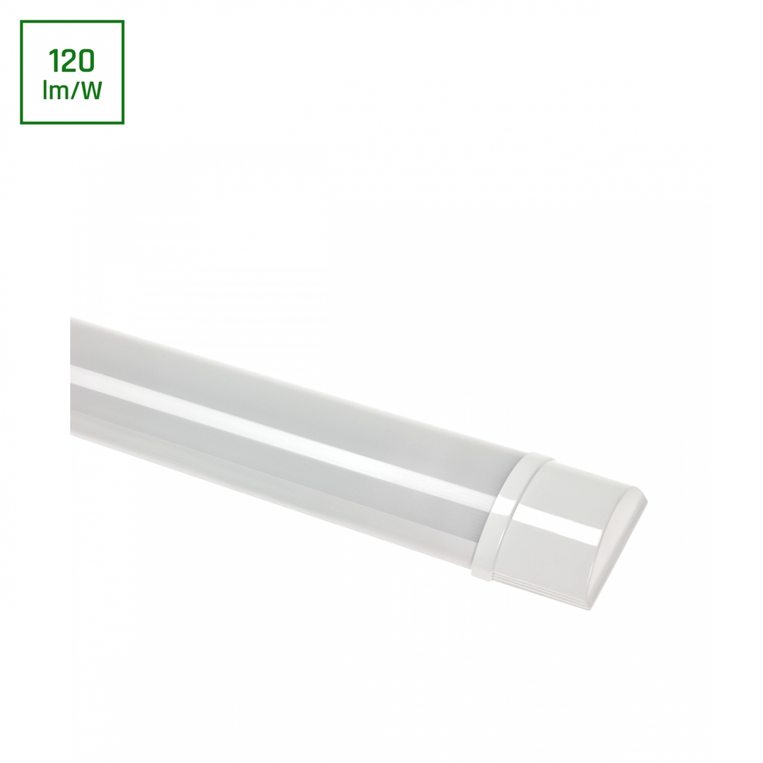 Kontrollera Viga Linear 900mm 20 W Nw 230 V 120st Ip20 76x900x26mm Vit Viga Linear 900mm 20 W Nw 230 V 120st Ip20 76x900x26mm Vit