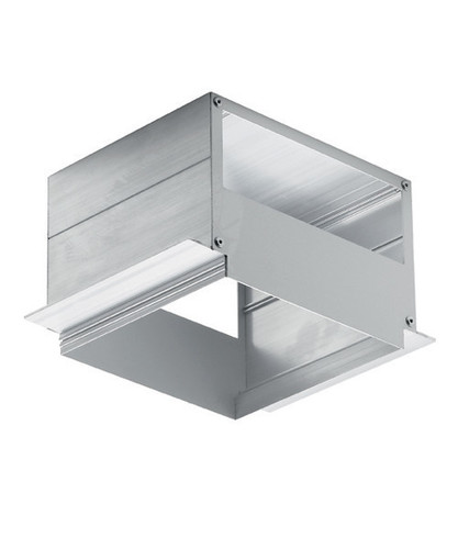 Kontrollera Fabbian ZEN D67M01 monteringslåda