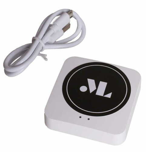 Kontrollera Smart gateway Max Light MAX MA0014 Zigbee 3.0 Tuya vit