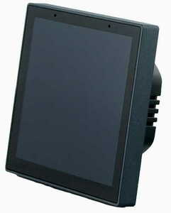 Smart kontrollpanel Zigbee/Tuya Max Light MAX MA0015 svart 8,6x8,6 cm small 1