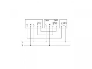 Steinel True Presence DALI-2 APC UP sensor small 2