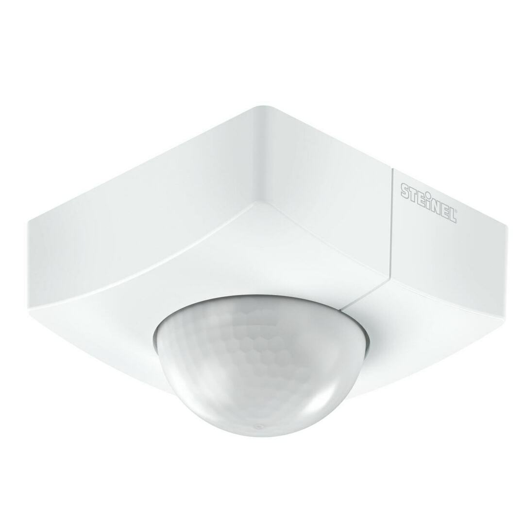 Kontrollera Steinel IS345 DALI-2 IPD AP fyrkantig målad rörelsesensor Steinel IS345 DALI-2 IPD AP fyrkantig målad rörelsesensor