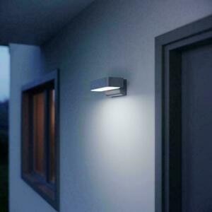 LED-väggarmatur för utomhusbruk L 800 C antracit med BLUETOOTH small 1