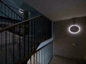 Armatur, inomhusplafond med rörelse- och skymningssensor LED RS PRO R20 PLUS SC small 1