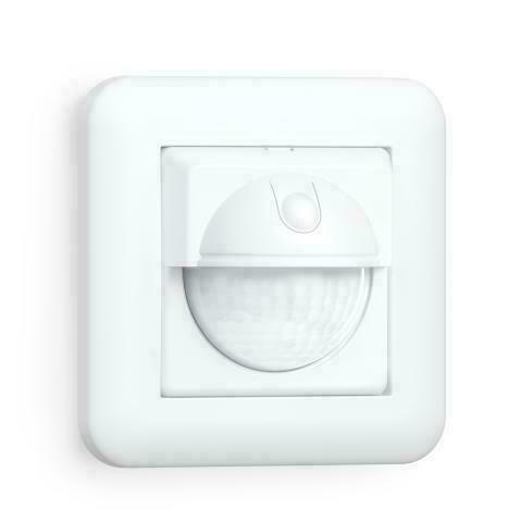 Kontrollera Infälld rörelse- och skymningssensor IR 2180 UP ECO, 180°, vit – Steinel