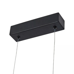 LOOP M svart IP44 taklampa för badrum PL0119-85-BK small 2