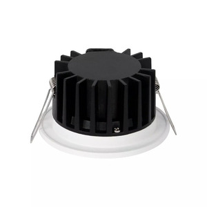 Cirro infälld pendel 1xLED vit RL0104-CCT-WH small 2