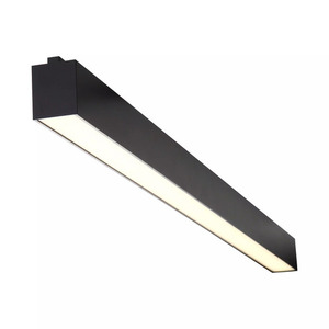 Plafond Astar M 1xLED svart CL0105-36-BK small 1