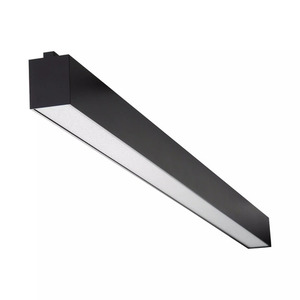 Plafond Astar M 1xLED svart CL0105-36-BK small 0